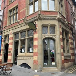 Porter's Coffee Shop & Bistro
