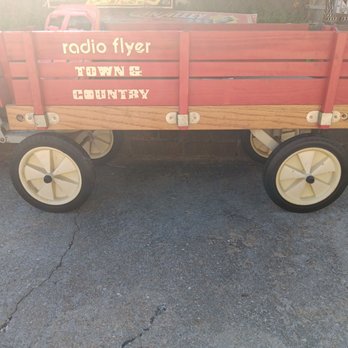 2nd Chance Toyz - Old wagon good condition - Toy Stores Near Me - Pasadena, Maryland
