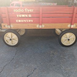 2nd Chance Toyz - Old wagon good condition