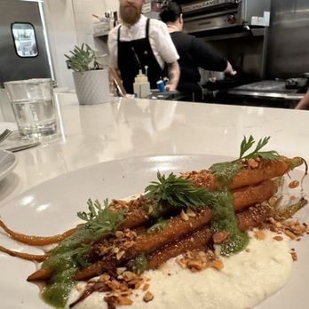 Bar Becky - Carrots and Chef. - Italian Near Me - Long Beach, California