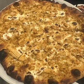 Joe's Pizza Napoli - Buffalo chicken - Pizza Near Me - Milford, Ohio Joe's Pizza Napoli - Buffalo chicken - Pizza Near Me - Milford, Ohio
