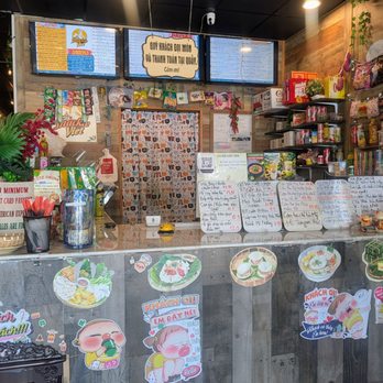 Snackie Viet - Vietnamese Near Me - Richardson, Texas