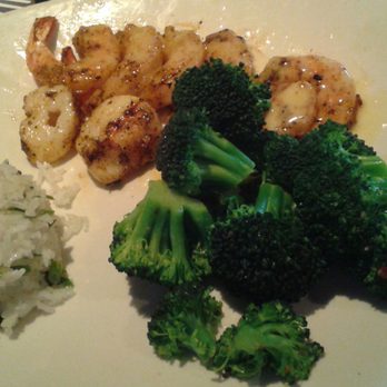 Bonefish Grill - Shrimp and scallop special - Seafood Near Me - Greenwood, Indiana