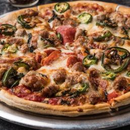 gusanos pizza in springdale ar