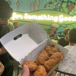 Shake Shack - Chicken nuggets