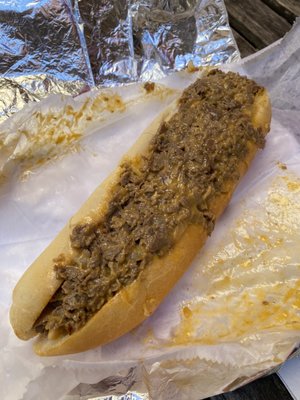 George's Sandwich Shop by null