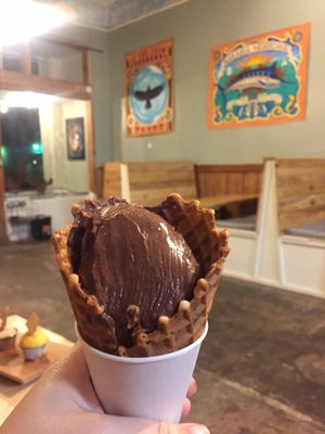 Hoodoo Ice Cream by null