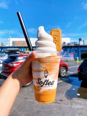 Softea Dessert Bar by null