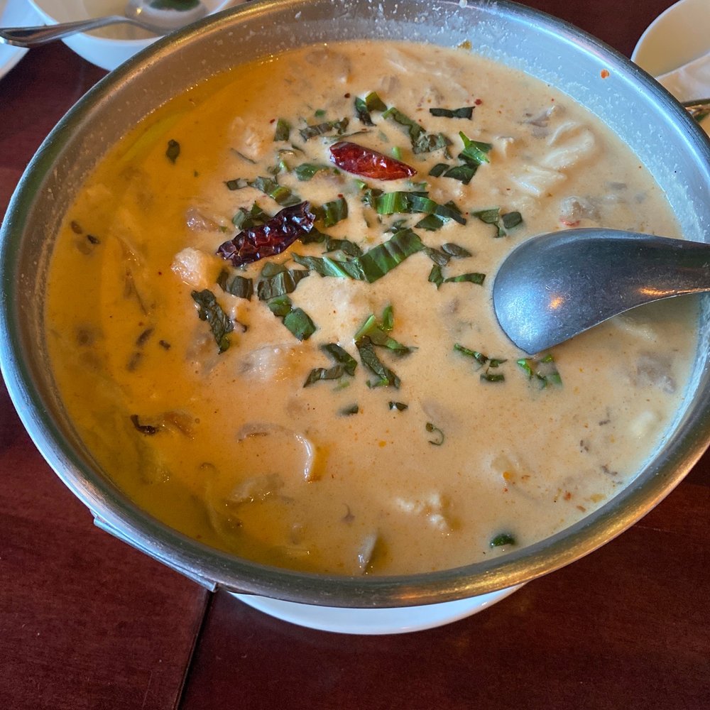 Ros Niyom Thai - Tom Kha Soup - Thai Near Me - Round Rock, Texas Ros Niyom Thai - Tom Kha Soup - Thai Near Me - Round Rock, Texas