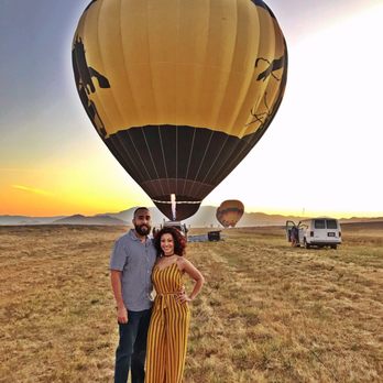Adventure Balloon Rides - Hot Air Balloons Near Me - Perris, California