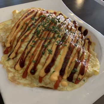 ZZAN - Omelette Rice - Korean Near Me - San Francisco, California ZZAN - Omelette Rice - Korean Near Me - San Francisco, California