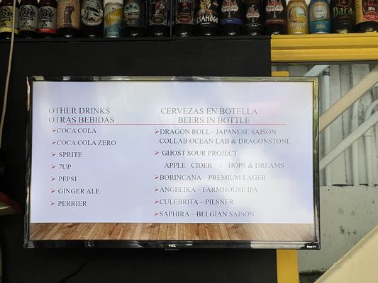 Menu photo 2 Brew!!! Taller Experimental Río Grande, PR Menu photo 2 Brew!!! Taller Experimental Río Grande, PR