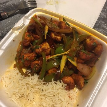 Rasoi - Chili chicken - Indian Near Me - Lathrop, California Rasoi - Chili chicken - Indian Near Me - Lathrop, California