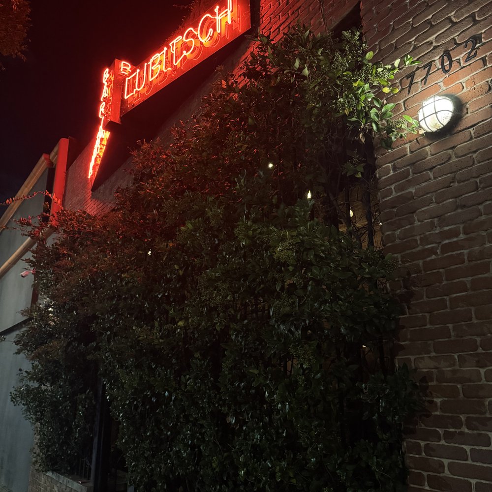 Bar Lubitsch - Dance Clubs Near Me - West Hollywood, California Bar Lubitsch - Dance Clubs Near Me - West Hollywood, California