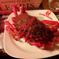 Le Crabe Marteau
