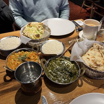 Swad Cabin - Swad Special Butter Chicken Lamb Saag Butter Naan Bullet Naan - Indian Near Me - Spanish Fork, Utah Swad Cabin - Swad Special Butter Chicken Lamb Saag Butter Naan Bullet Naan - Indian Near Me - Spanish Fork, Utah