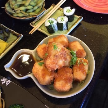Kobe Sushi - Agedashi tofu - Japanese Near Me - Sacramento, California Kobe Sushi - Agedashi tofu - Japanese Near Me - Sacramento, California