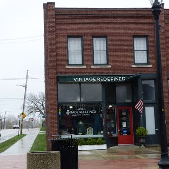 Vintage Redefined - Home Decor Near Me - Muskegon, Michigan