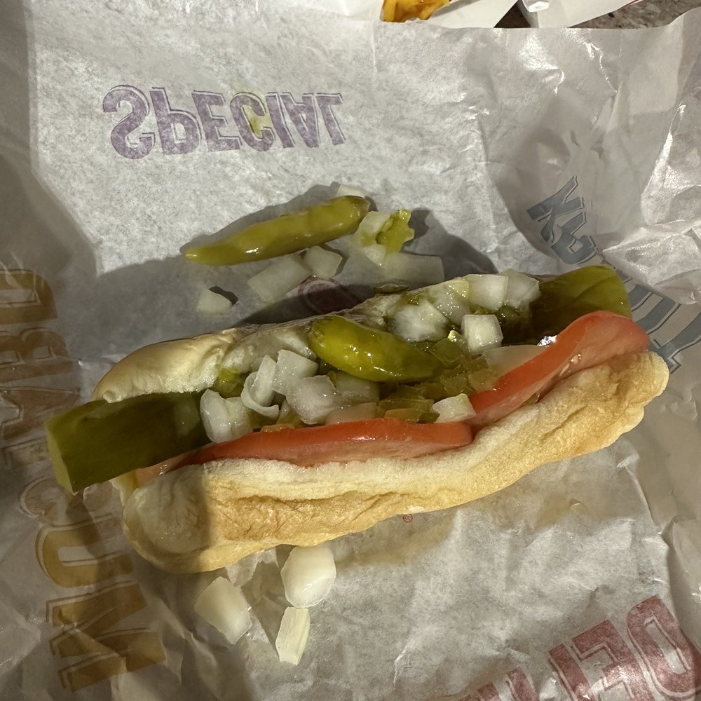 Wienerschnitzel - Chicago Dog - Hot Dogs Near Me - San Diego, California Wienerschnitzel - Chicago Dog - Hot Dogs Near Me - San Diego, California