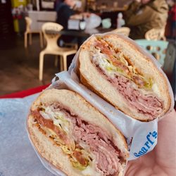 Snarf's Sandwiches - Prime Rib & Provolone Cheese