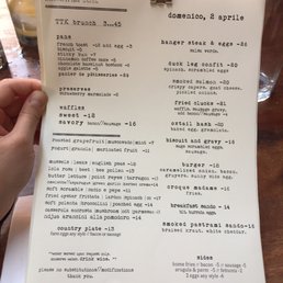 Photos For The Tasting Kitchen Menu Yelp