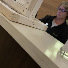 Front end staff Front end staff