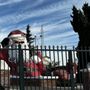 Photo of Santa Claus Statue