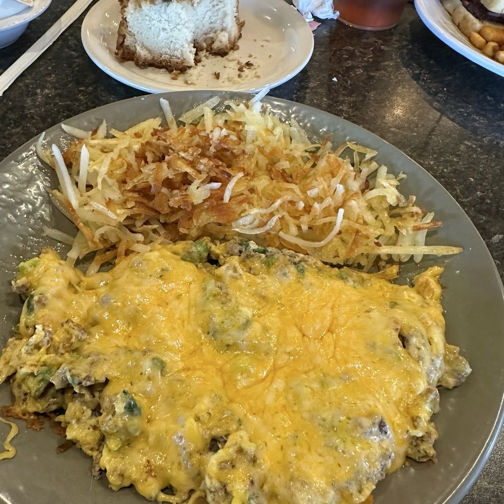Joe's Scramble