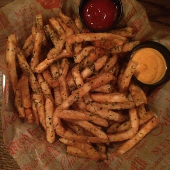Mad For Chicken Flushing - What do you sprinkle on these fries?! So good. - Korean Near Me - Flushing, New York