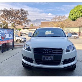 Fast Autoworks - Auto Repair Near Me - Arcadia, California