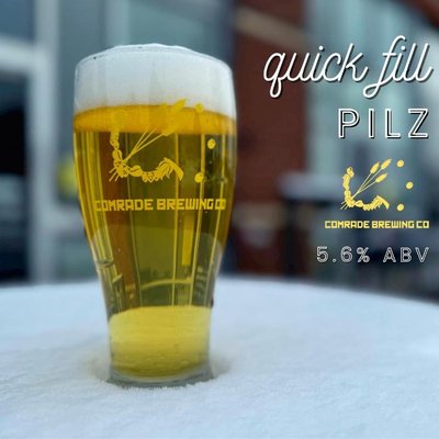 Comrade Brewing Company by null