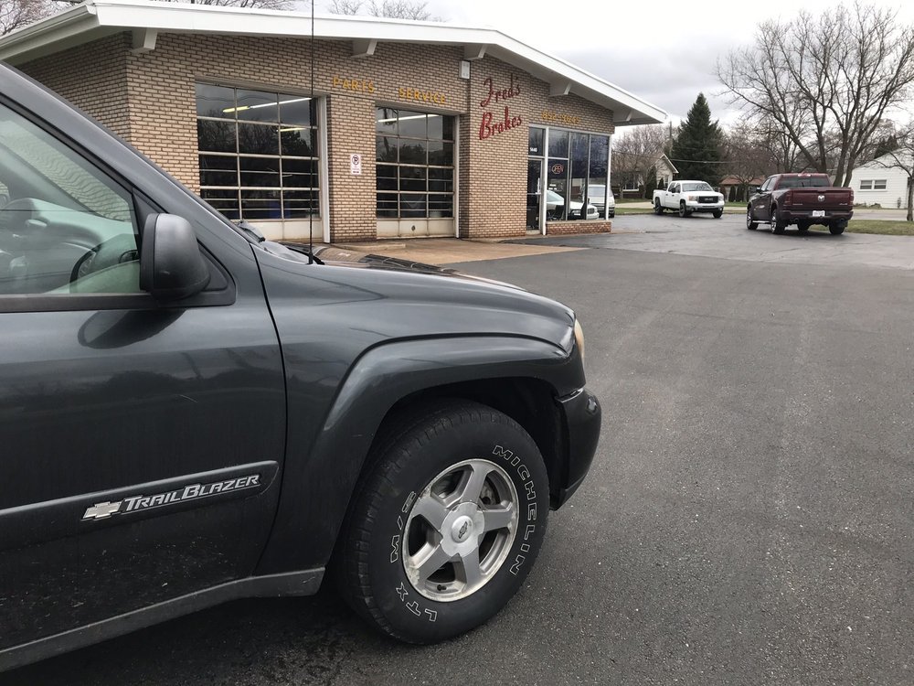 FRED’S BRAKES 11 Photos & 11 Reviews 1440 W Auburn Rd, Rochester