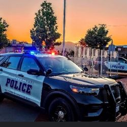 Tehachapi Police Station - Picture taken off of their website