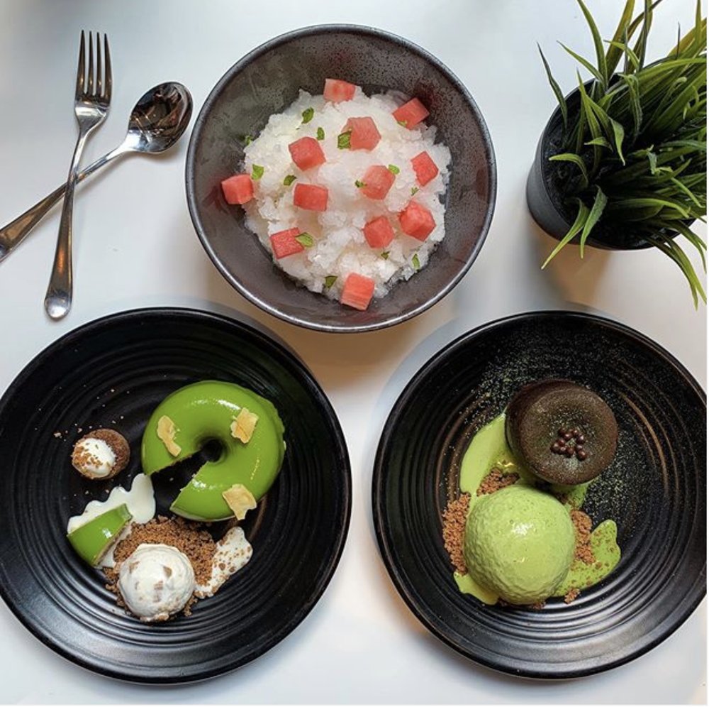 Spot Dessert Bar