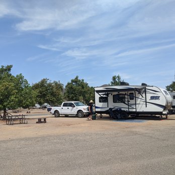 Lake Skinner Camp Grounds - Site 367, Area C - Campgrounds Near Me - Temecula, California