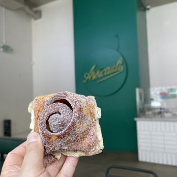 Arsicault - Morning Bun at Arsicault in downtown San Francisco. - Bakeries Near Me - San Francisco, California
