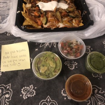 Los Amigos - Super Nachos Plate - Mexican Near Me - Mountain View, California