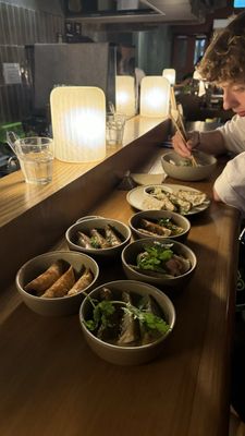 Dumpling Darlings (Amoy Street) by null