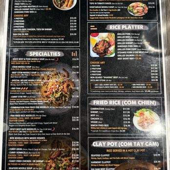 City Pho & Grill - Menu - Vietnamese Near Me - Orlando, Florida City Pho & Grill - Menu - Vietnamese Near Me - Orlando, Florida