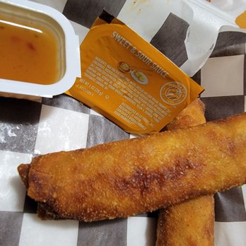 Daq and Mag Daiquiris - The sauce yall SUGGEST as Extra Sauce then Charge me 2 DOLLARS for knowing they don't come with this kind - Seafood Near Me - Dallas, Texas Daq and Mag Daiquiris - The sauce yall SUGGEST as Extra Sauce then Charge me 2 DOLLARS for knowing they don't come with this kind - Seafood Near Me - Dallas, Texas