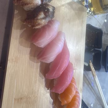Oumi Sushi - Japanese Near Me - Austin, Texas