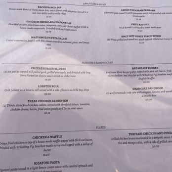 Old Town Pub - Menu - Pubs Near Me - Bordentown, New Jersey