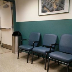 Kern Valley Hospital - They should install a phone charging station equipt with multiple chargers.