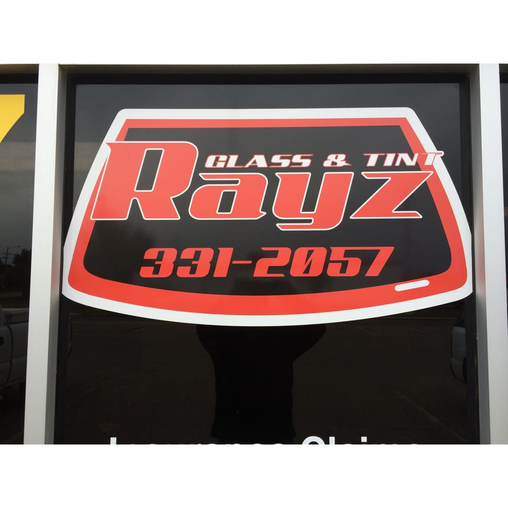 RAYZ GLASS & TINT Updated September 2024 6311 S Western St