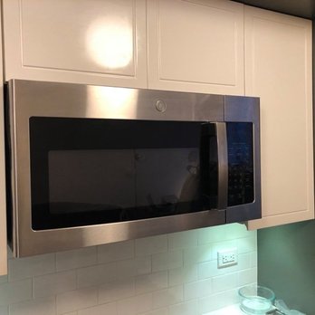 Stitch Coterie - New microwave installation - General Contractors Near Me Stitch Coterie - New microwave installation - General Contractors Near Me