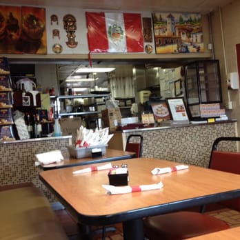 El Pollo Imperial - Inside, nice cultural touches everywhere - Peruvian Near Me - Long Beach, California El Pollo Imperial - Inside, nice cultural touches everywhere - Peruvian Near Me - Long Beach, California