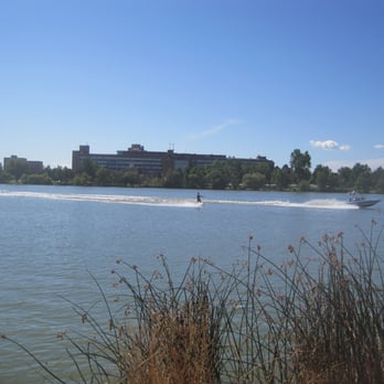 Sloan's Lake Park - Sloan's Lake - water skier - Parks Near Me - Denver, Colorado Sloan's Lake Park - Sloan's Lake - water skier - Parks Near Me - Denver, Colorado