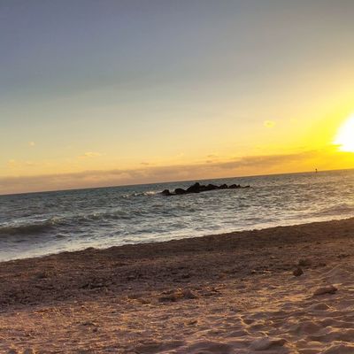 Fort Zachary Taylor Historic State Park Beach by null Fort Zachary Taylor Historic State Park Beach by null