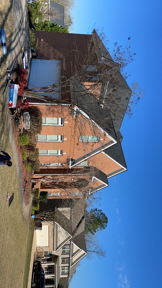 Slide of D Keith White Enterprises