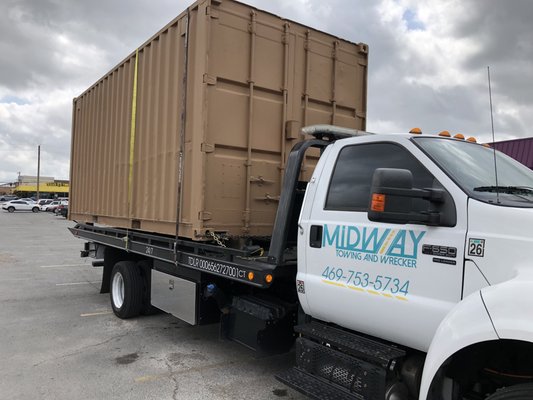 Midway Towing & Wrecker - Irving